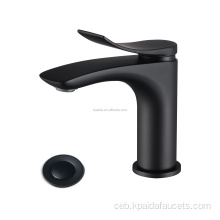 Fashion Modernong Desinyo sa Tradisyonal nga Basin Faucet